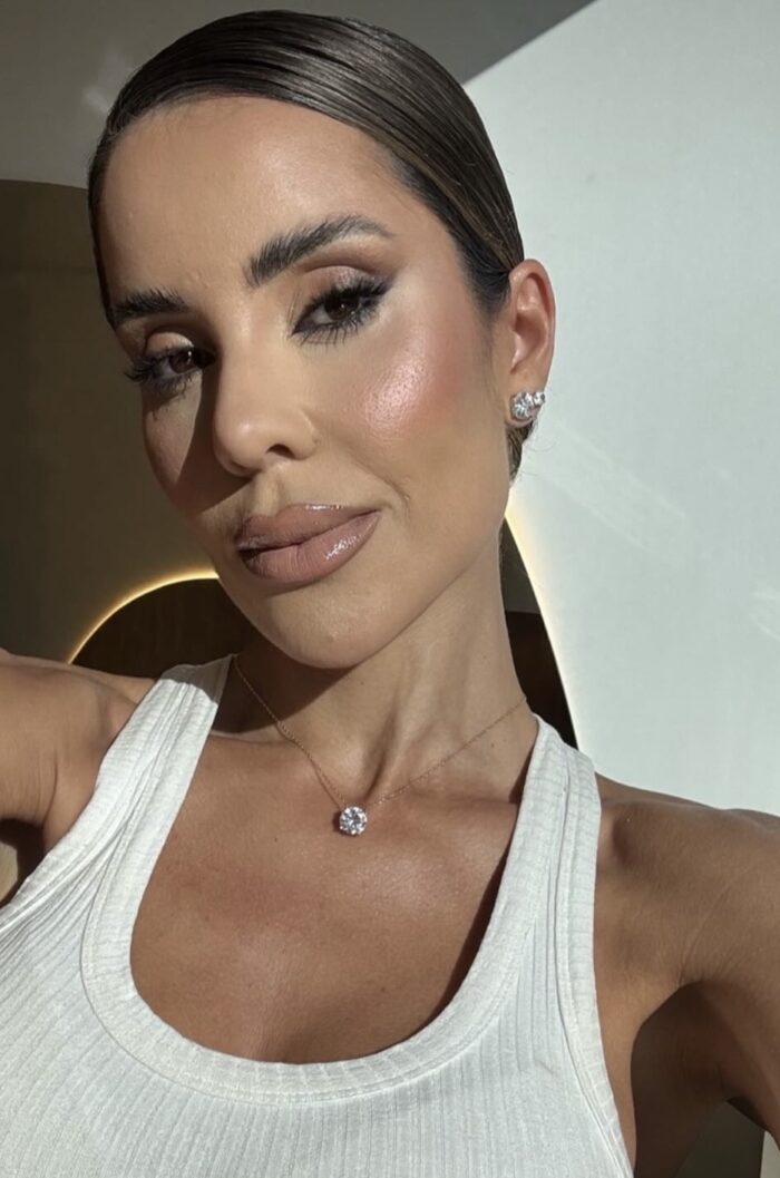 Conjunto Ponto Luz Gold