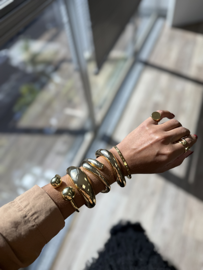Pulseira - Bracelete Rígido